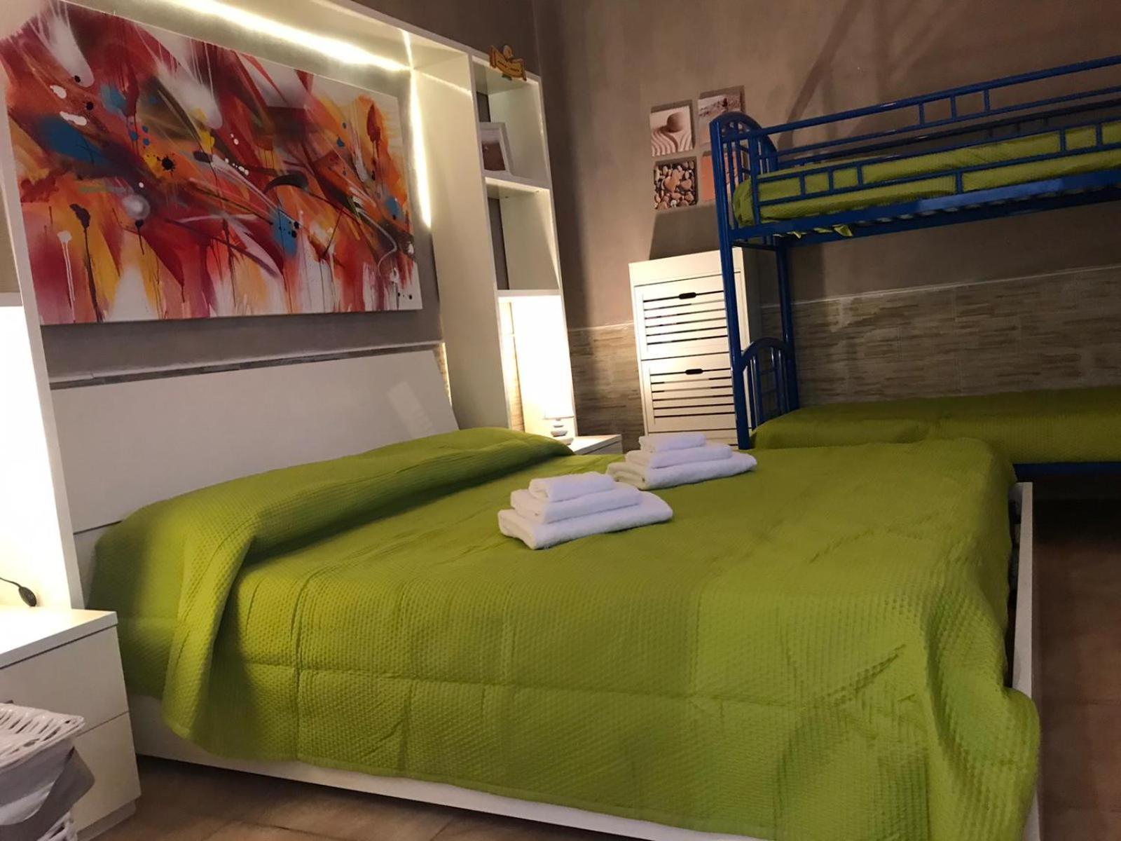 גראנלי Villa Tellina Mare Luna מראה חיצוני תמונה