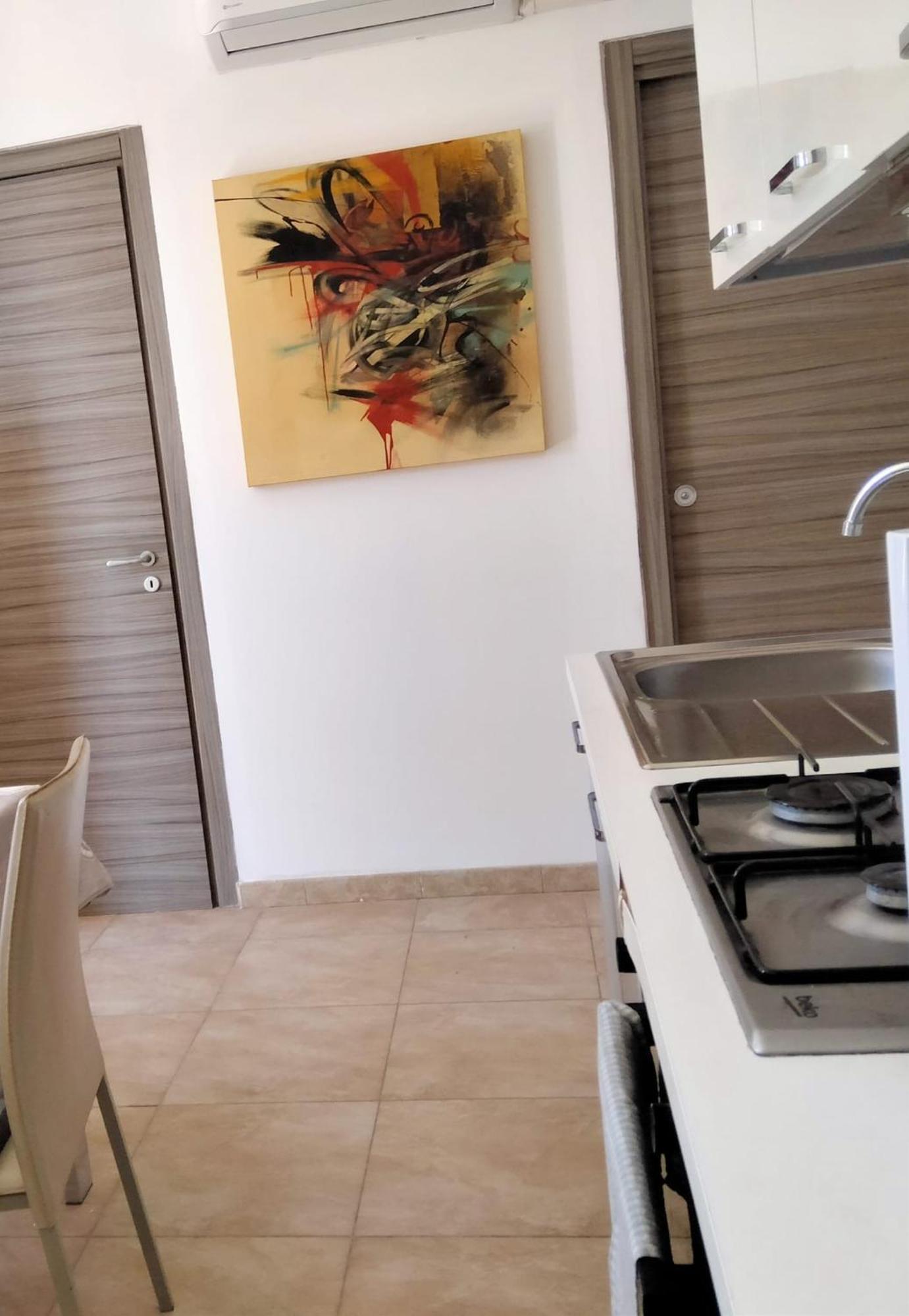 גראנלי Villa Tellina Mare Luna מראה חיצוני תמונה