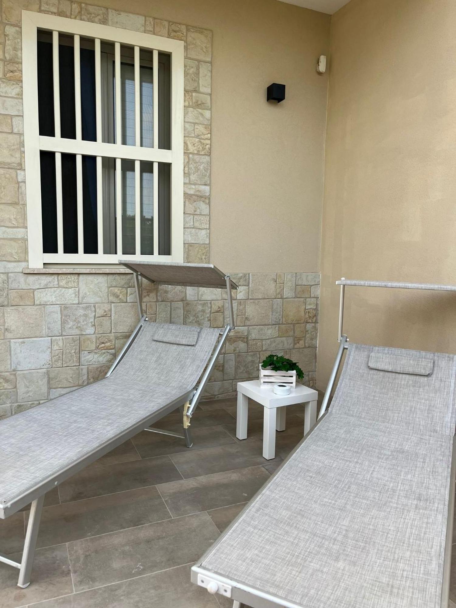 גראנלי Villa Tellina Mare Luna מראה חיצוני תמונה